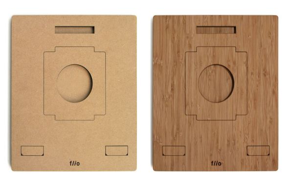 FLIO Wood Finish