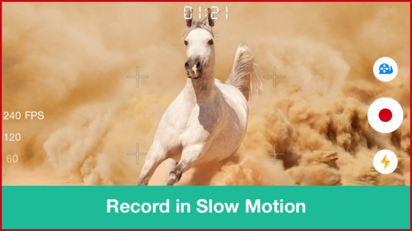 SlowCam