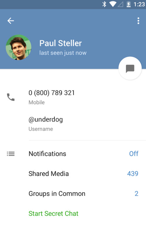 Telegram