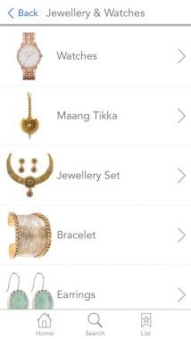 All products availability in ShopAlike