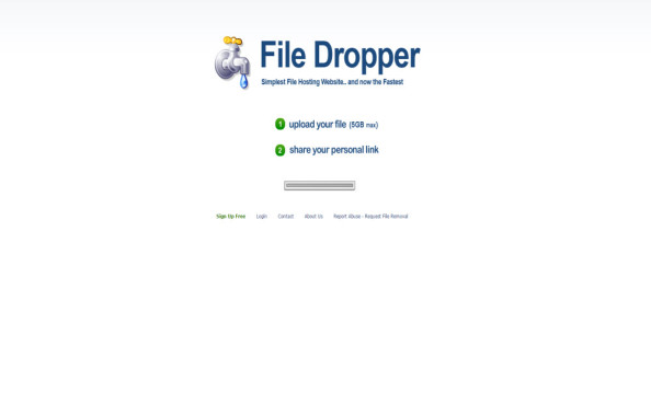 File Dropper
