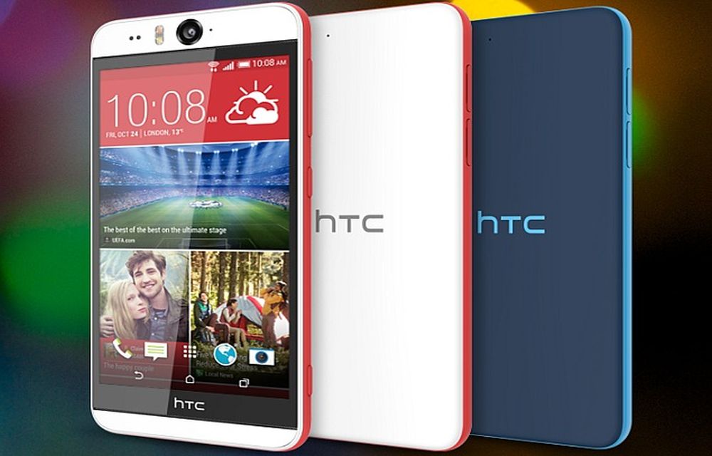 HTC Desire Eye Camera Review