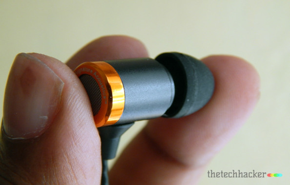 IEM Earplug Size