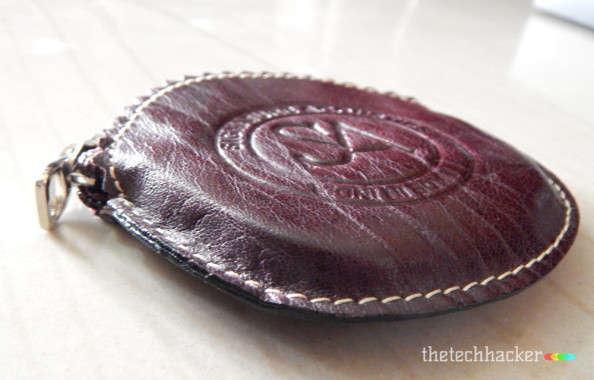 Leather Pouch