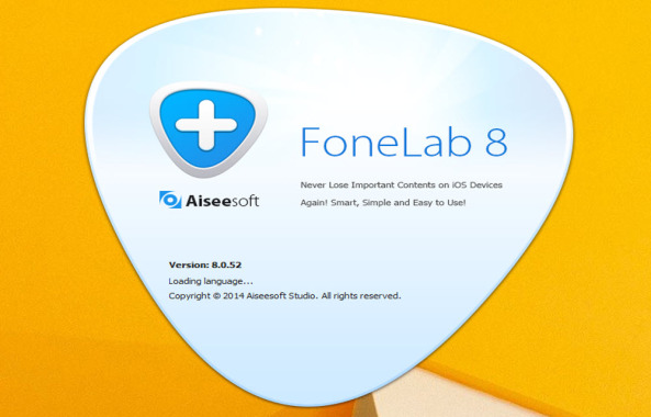 Recover Lost iPhone Media, Messages Data Easily With Aiseesoft FoneLab