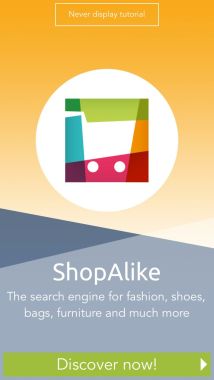 ShopAlike App for Android and iOS review