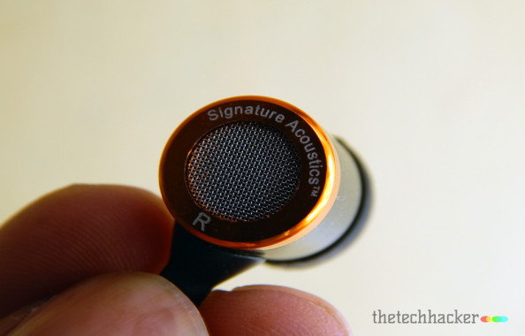 Signature Acoustics O16 Elements Quality