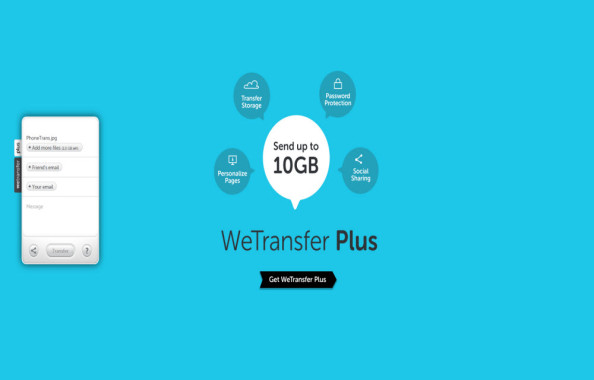 WeTransfer