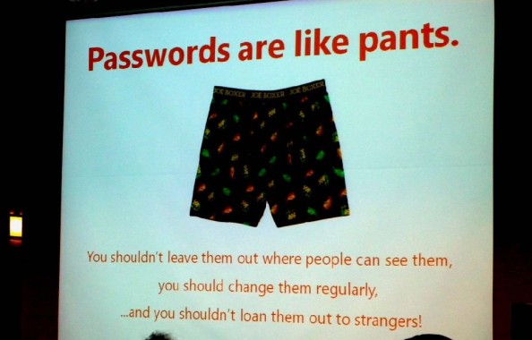 Why You Should Not Use Password Managers