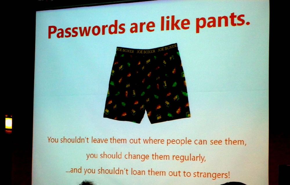 Why You Should Not Use Password Managers