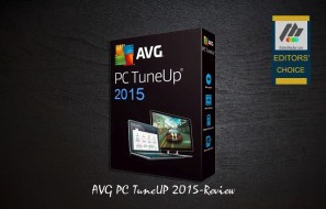 AVG PC TuneUP 2015-Review