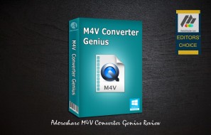Adoreshare M4V Converter Genius Review-Removes iTunes DRM Restrictions