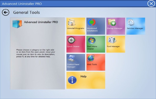 Advanced Uninstaller Pro