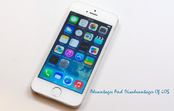 Advantages And Disadvantages Of iOS