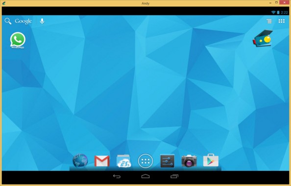 Android Emulator