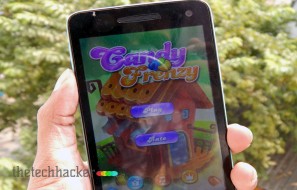 Candy Frenzy Android Game Review by thetechhacker