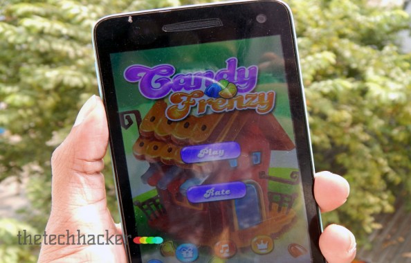 Candy Frenzy Android Game Review by thetechhacker