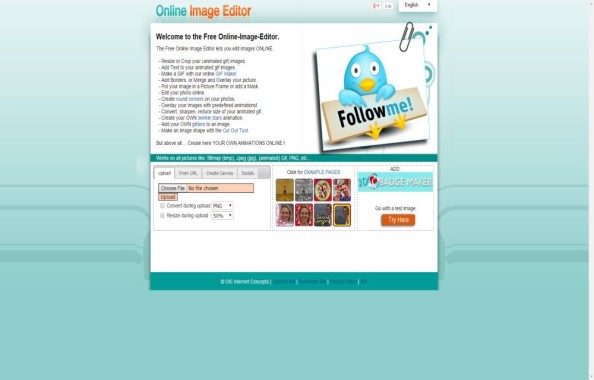 Online Image Editor Online Image Editor