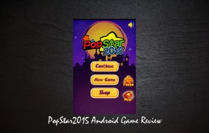 PopStar2015 Android Game Review