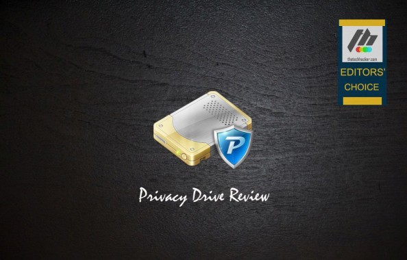 Privacy Drive Review