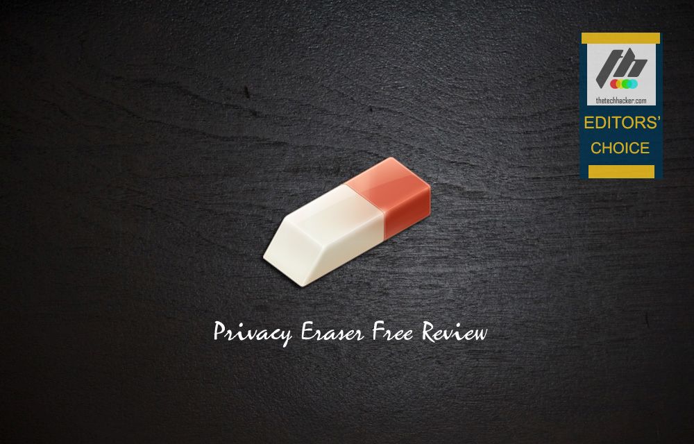 Privacy Eraser For Vista