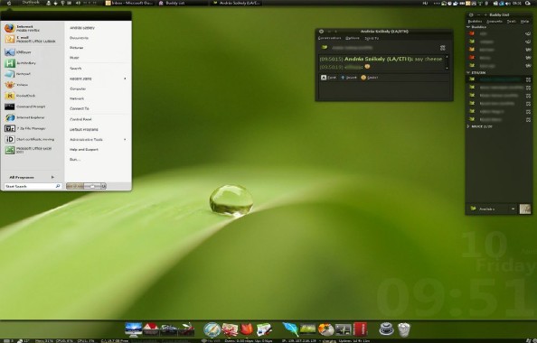 RocketDock