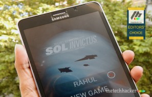Sol Invictus: The Gamebook - Android Game Review