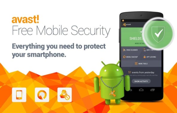 Avast Mobile Security