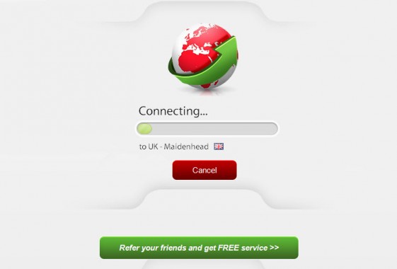 Connecting