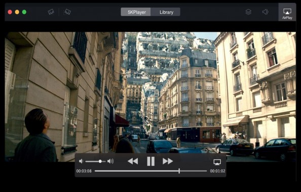 Top-Notch 5KPlayer Review: Play/AirPlay/Download Any Video Music