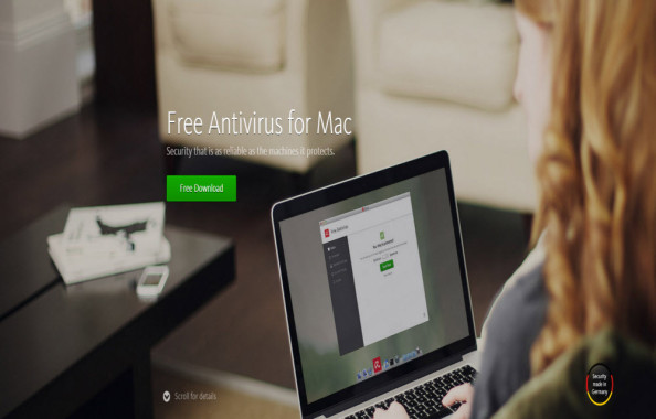 Avira Antivirus for Mac