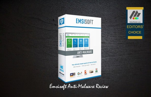 Emsisoft Anti-Malware 9 Review