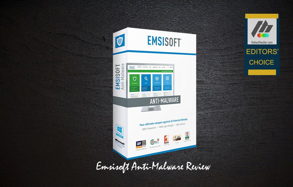 Emsisoft Anti-Malware 9 Review