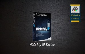 Hide My IP Review