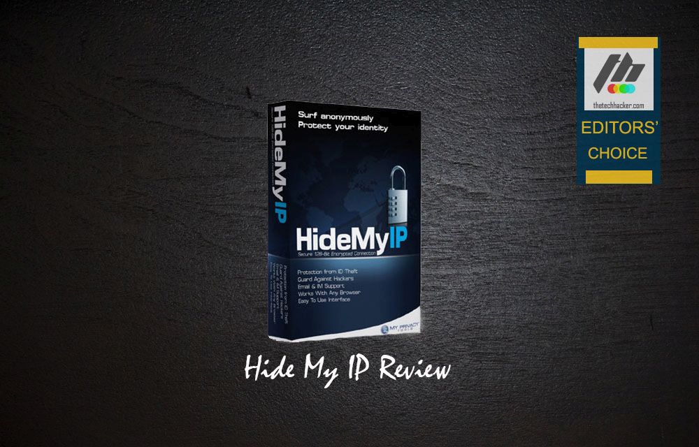 Hide My IP Review