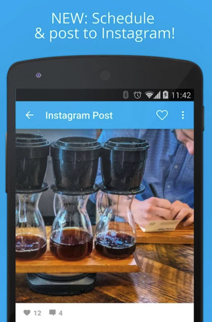 Hootsuite - Best Productive Android Apps