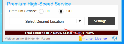 hide-my-ip-enter-key-link