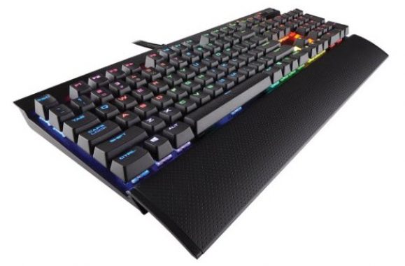 Corsair Gaming K70 RGB RAPIDFIRE Mechanical Keyboard