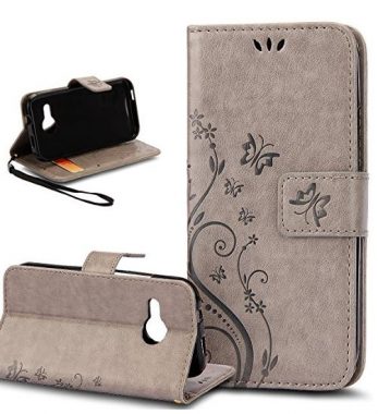 HTC One M9 Wallet Case