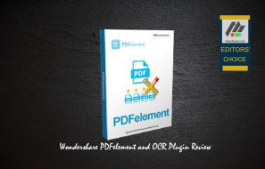 Wondershare PDFelement and OCR Plugin Review