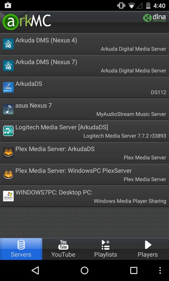 dlna stream from android to pc dlna stream from android to pc