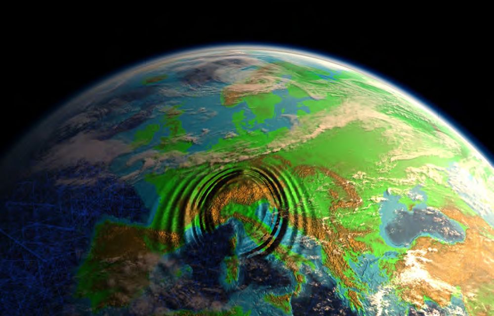 How To Get Earthquake Alerts Before They Strike