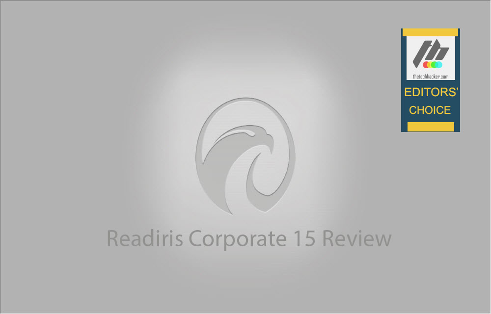 Readiris Corporate 12 Readiris Corporate For Mac