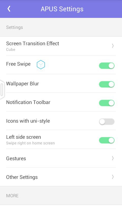 apus-launcher-settings