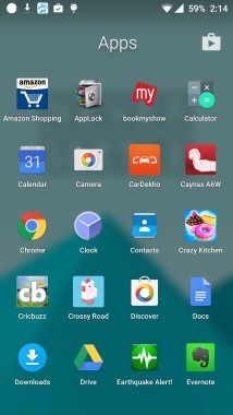 Apps