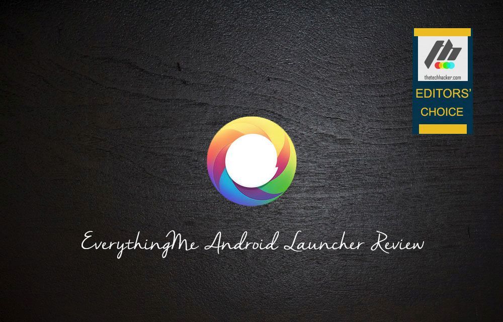 EverythingMe Android Launcher Review