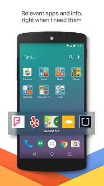 EverythingMe launcher review
