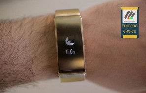 Huawei TalkBand B2 Smart Watch Review
