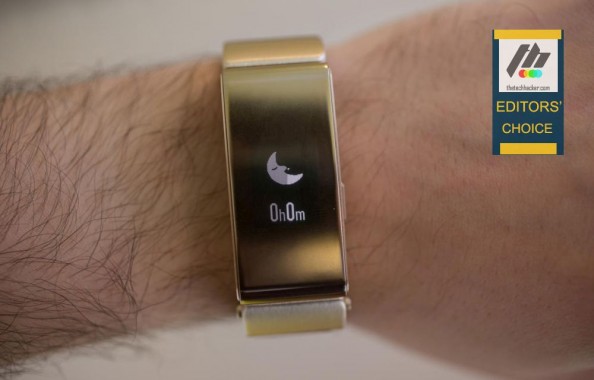 Huawei TalkBand B2 Smart Watch Review