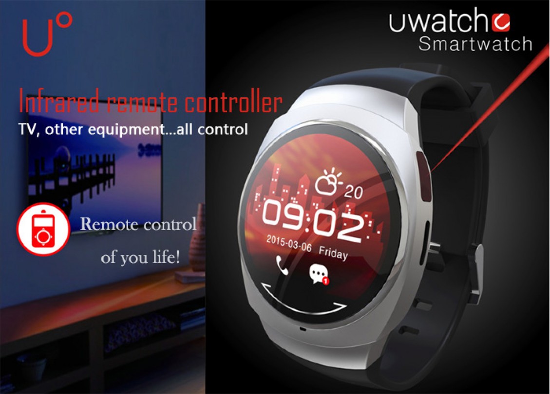 U Watch Remote Control